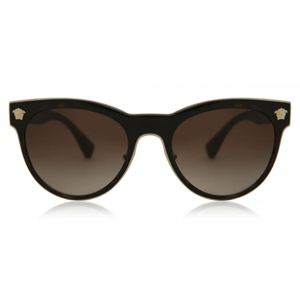 

Versace Ve2198 125213 Women Sunglasses Dark Tortoise/54