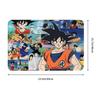 Dragon Ball Anime Front Door Floor Entrance Mats Outdoor  Bathroom Kitchen Doormat Toilet Carpet Rug