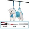 Adjustable Strap Nail Trimming Sling Thick Fabric Large Dog Grooming Sling  Multi Pet Care