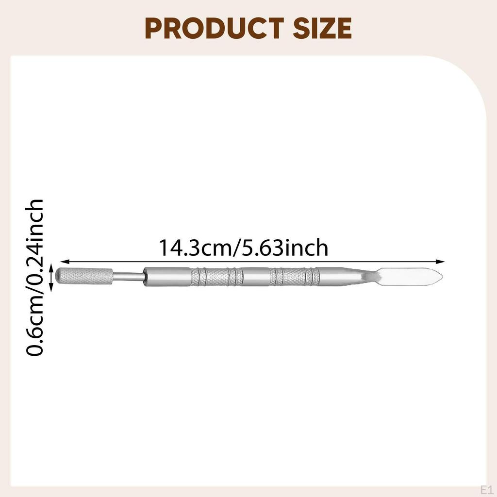 Leather Edge Dye Pen Printing Tool Applicate for Bag Making Smooth Easy to Apply Paint Roller