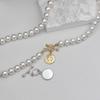 DIY S925 Silver Pearl Necklace & Bracelet Clasp (Gold/Silver)