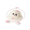 Baby Caps Bunny Hat Fishing Outdoor Portable Cartoon Beach Panama Cap Ears Accessories