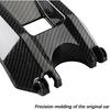 PACEWALKER Sur Ron Battery Cover Motorcycle Carbon Fiber Pattern Battery Guards Wrap For Surron Sur Ron Light Bee S/X Segway Electric Dirt Bike