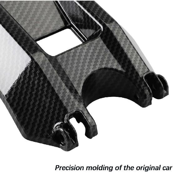 PACEWALKER Sur Ron Battery Cover Motorcycle Carbon Fiber Pattern Battery Guards Wrap For Surron Sur Ron Light Bee S/X Segway Electric Dirt Bike
