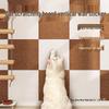 Cat Sofa Protector: Durable, Lint-Free Anti-Scratch Pad & Climbing Wall Sticker