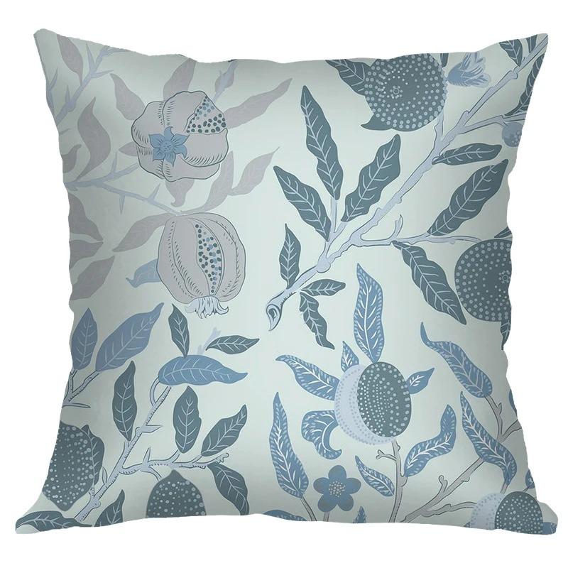 

Творческий Простой Стиль Наволочка Украшения для Машины Офис Гостиная Дом Наволочка 40x40cm