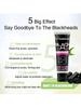 1Pc 120ml Blackhead Remover Mask [Removes Blackheads] Purifying Quality Black Peel Off Charcoal Mask