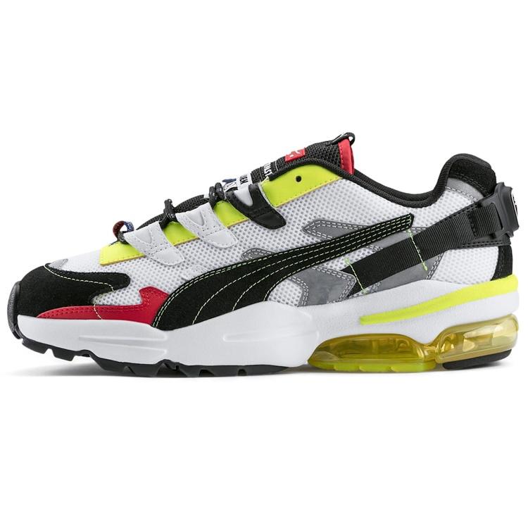 PUMA Ader Error x Cell Alien White Black Men s 370112-01 EU 38