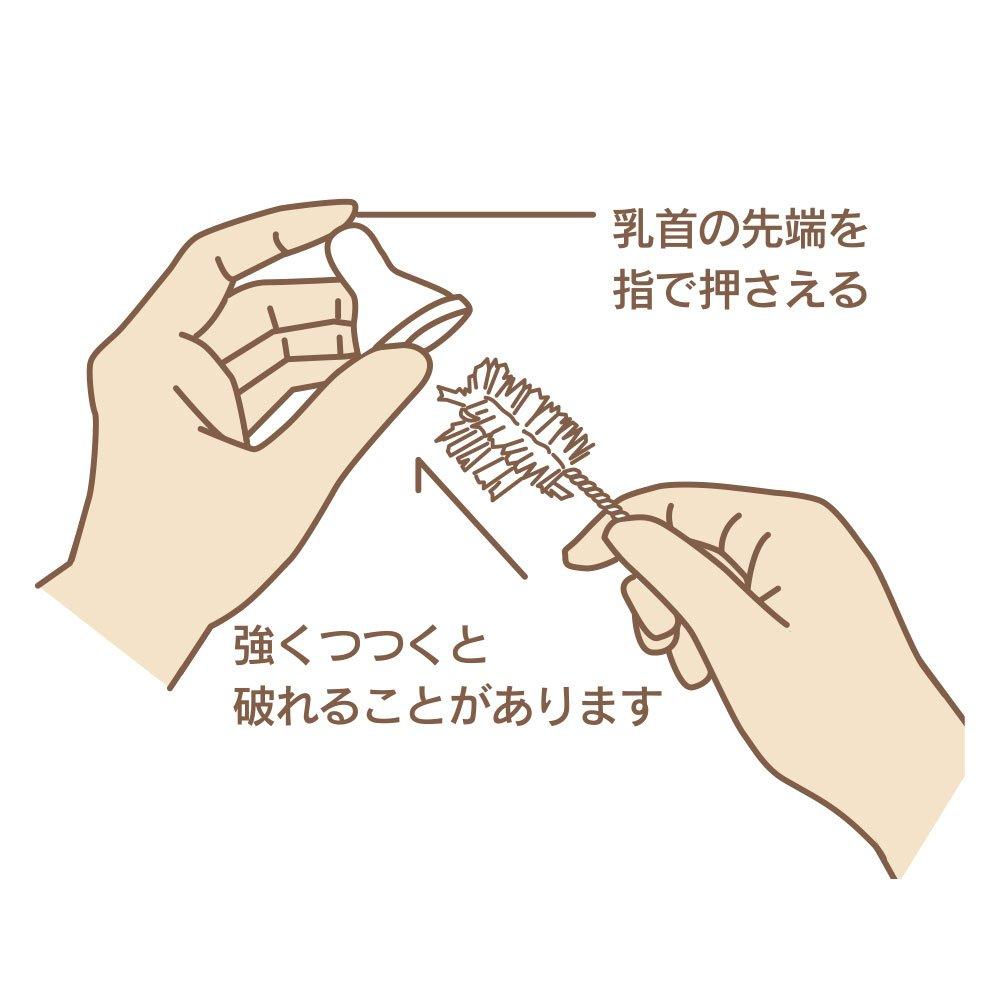 Betta Doctor Betta Baby Bottle Brush Set