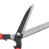 Telescopic Long-Handled Gardening Scissors: High Branch, Hedge & Lawn Trimmer with SK5 Blade