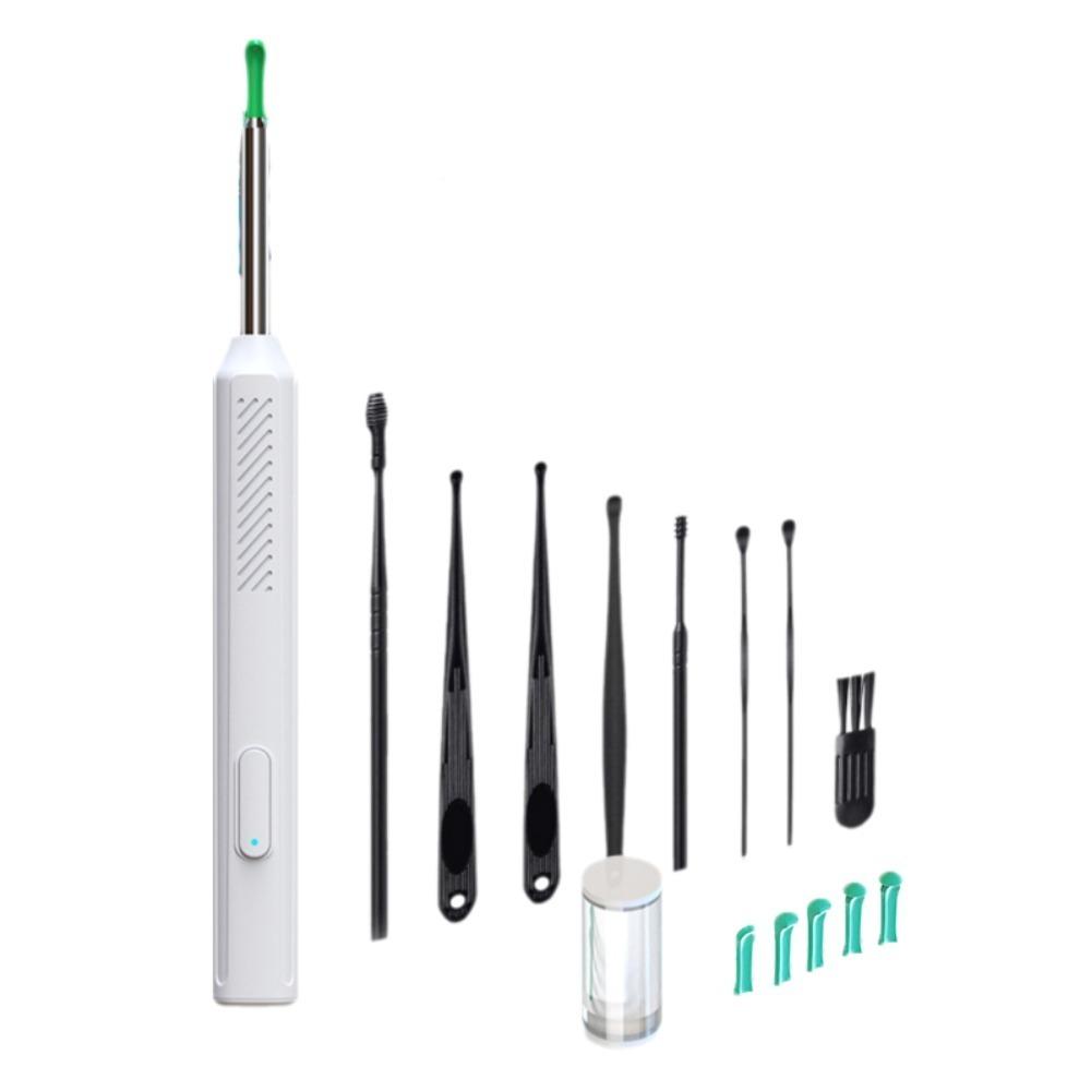 Wireless Ear Pick Camera Endoscope Ear Wax Removal Tool Household Smart Visual Ear Cleaner  Adult