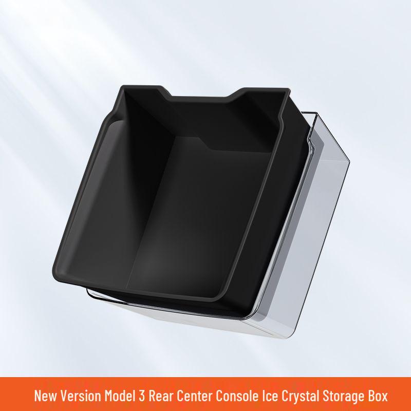 Compatible Storage Organizer for Tesla Model 3/Y Center Console