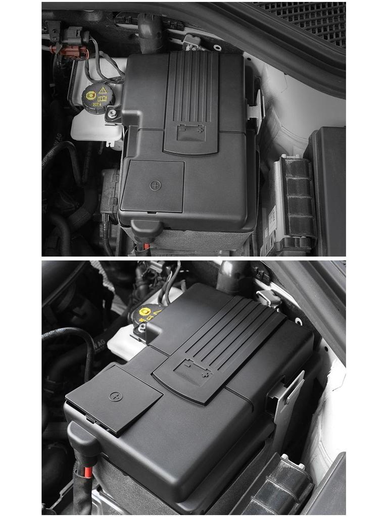 Volkswagen Lavida 2019-2020 Battery Protection Cover for 280TSI