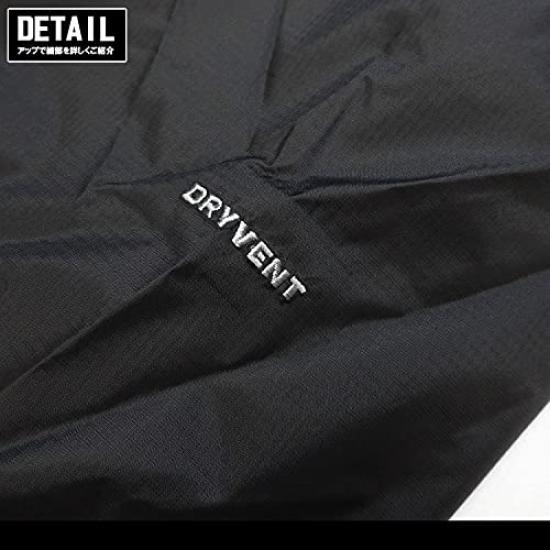 North Venture Jacket VENTURE 2 JACKET Outdoor Mountain Climbing S [The Face] [NF0A2VD3] BLK/GREY [Item]