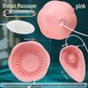 Chest Suction Vibrating Massager for Couples