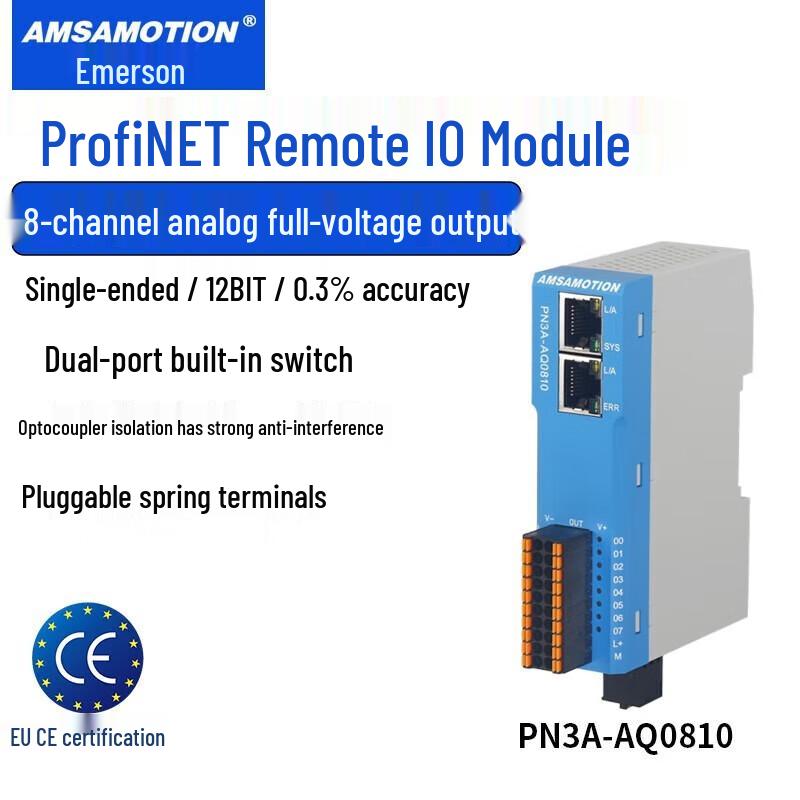 Aimoxun Industrial Remote I/O Modules