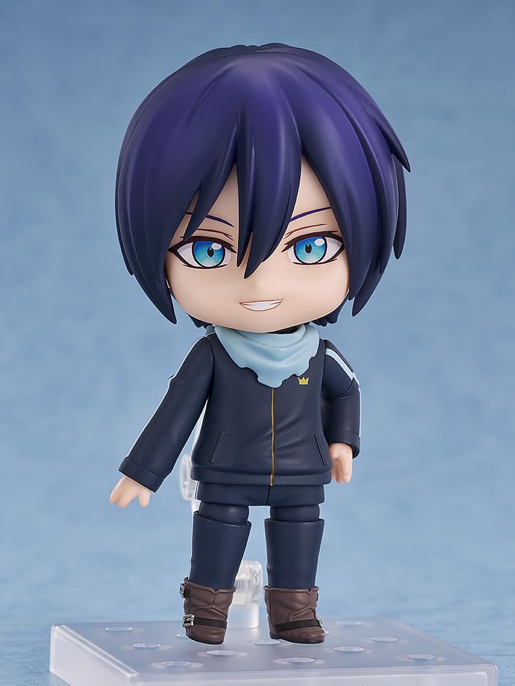 Nendoroid Noragami Yato Plastic Painted Action Figure Non-scale