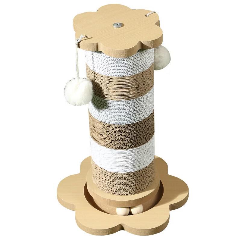 Yun Xiaoshi Colorful Cat Scratching Post