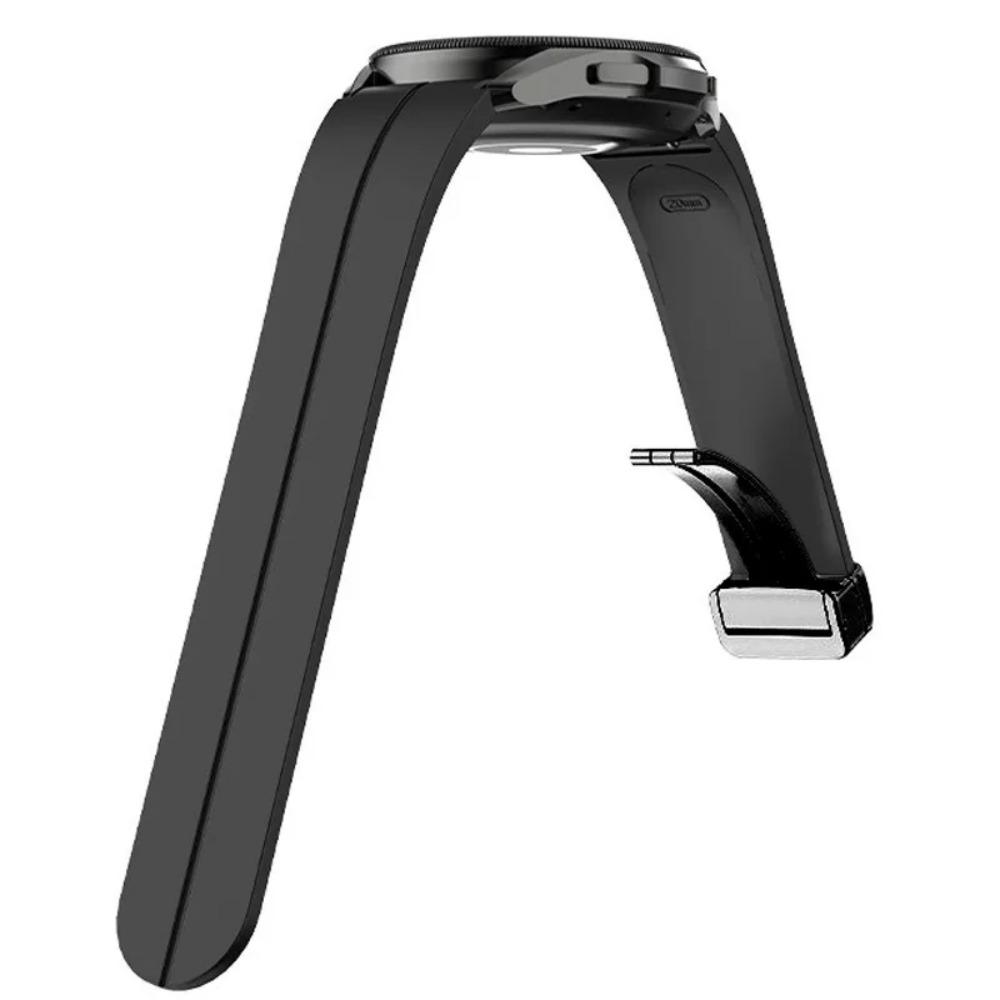 20mm Silicone Band for Samsung Galaxy Watch 5pro 45mm/7 6 5 4 44mm 40mm Bracelet for Samsung Watch 6classic 47mm 43mm 46mm Strap