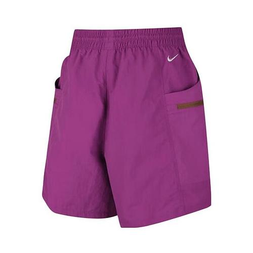 Nike ACG Casual Shorts Women's Purple HV6388-505