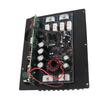Black 12V Car Amplifier 1000W Car Audio Subwoofer Power Amplifier Multi Protection for Automobile