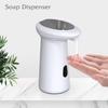 Automatic ABS Plastic Hand Soap Dispenser Double Contactless Sensor Foaming Soap Bottle 280ml Capacity Toilets Hospitals Schools