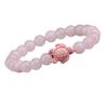 Women's Beaded Turtle Bracelet - Stylish Summer Beach Accessory