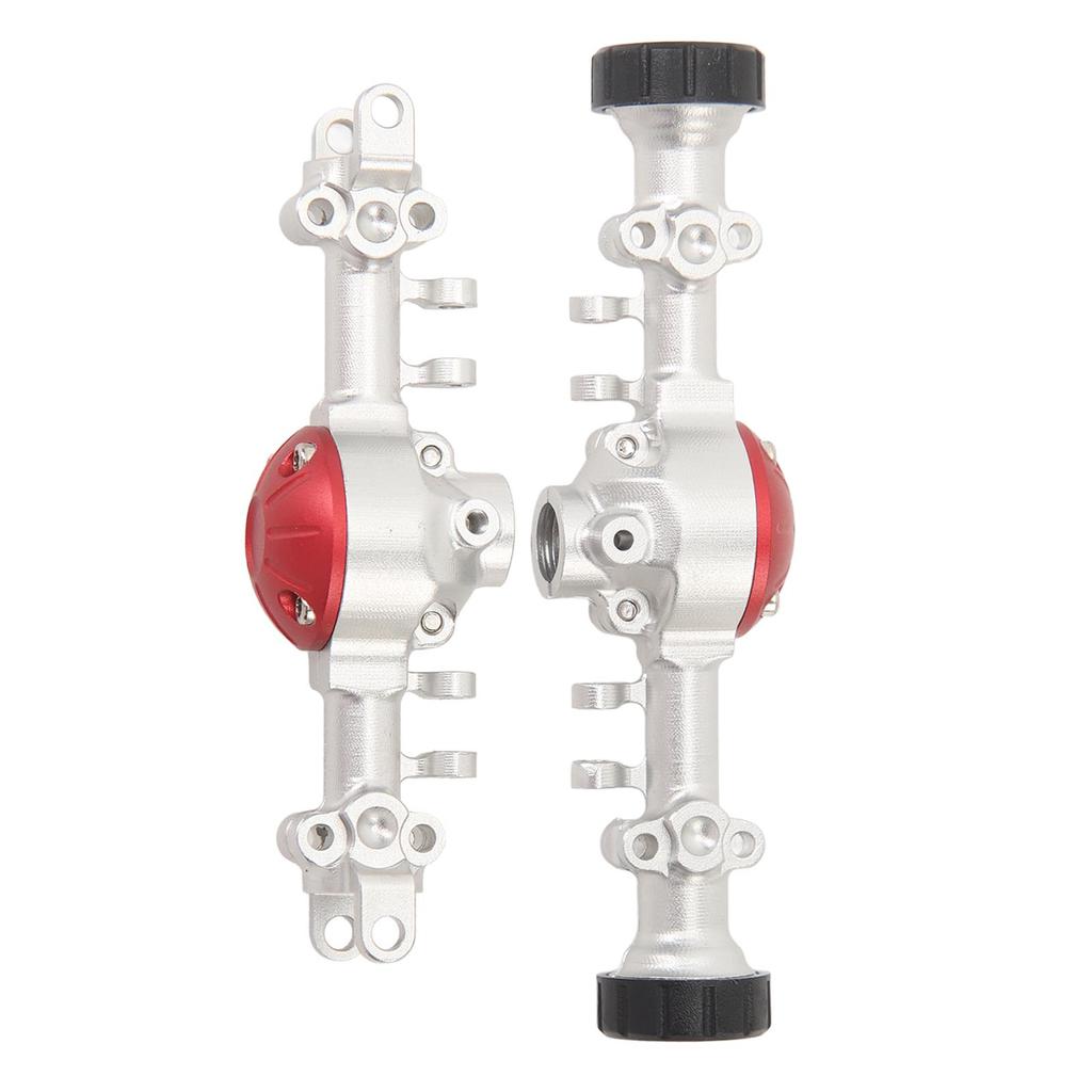 4Pcs RC Body Post Mount Stable High Strength Silver Rugged RC Car Shell Column For MJX 1/14 14301 14302 RC Car