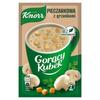 Knorr Heiße Tasse Pilz-Croutons 15 g 40 Stück
