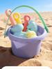 Kinder Cartoon Strand Sandspielzeug Set: Süße Schaufel & Wasserspielzeug für den Sommerspaß
