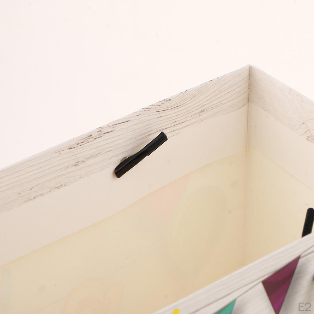 Party Gift Bag with Flat Handles - Birthday