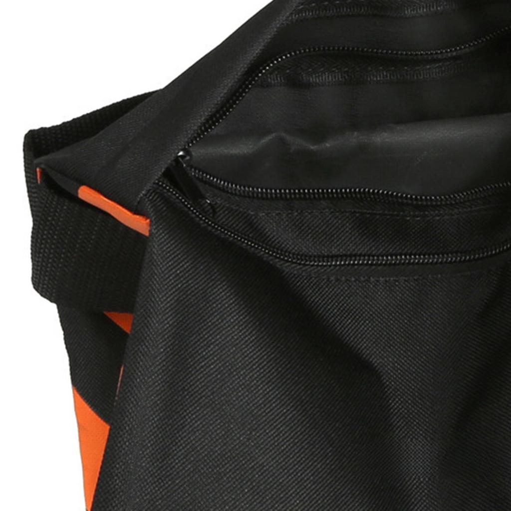 Weight Bag Sand with Zipper for Photography Video Equipments Saddlebag Light Stand Patio