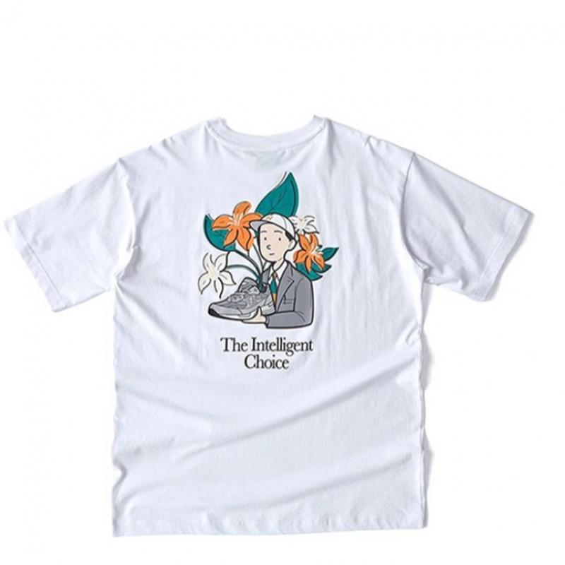 A New bAlAnce Uni Ivy Boy gArdening Short Sleeve Nbnec2l343 10