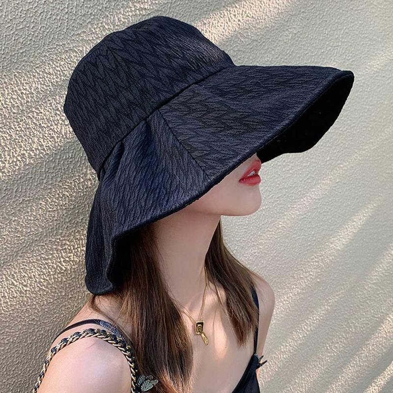 ЛЕТНЯЯ пляжная панама 2 цвета CH312 white