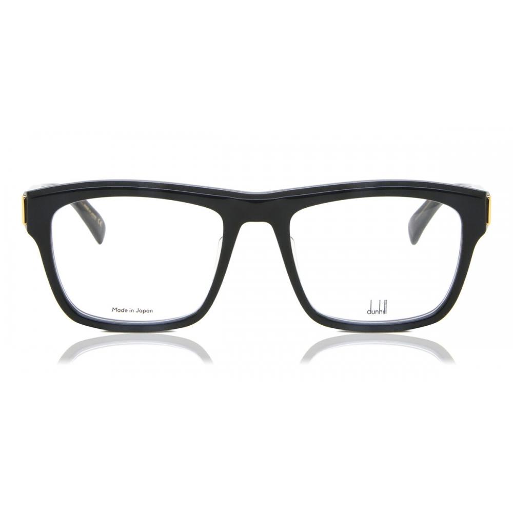

Dunhill Du0030o 001 Men Eyeglasses Shiny Black/55