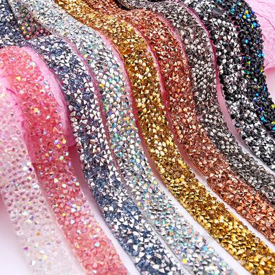 Klej Diamentowy Hot Melt Diamentowa Żywica do Osadzania Wiertło Siatkowe Wiertło Akcesoria Odzieżowe Akcesoria do Biżuterii DIY Naklejka Wiertło