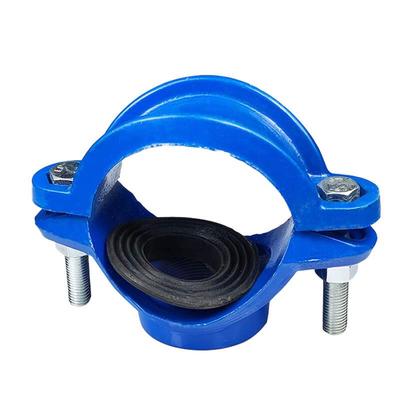 Cast Iron Repair Water Diverter Clamp