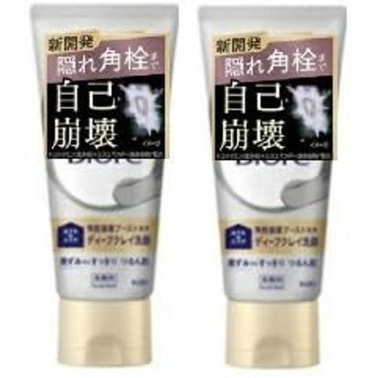 Biore Ouchi de Esthe Deep Clay Cleanser SNS Trending Pore Blackhead Sebum Care 180g2 Set