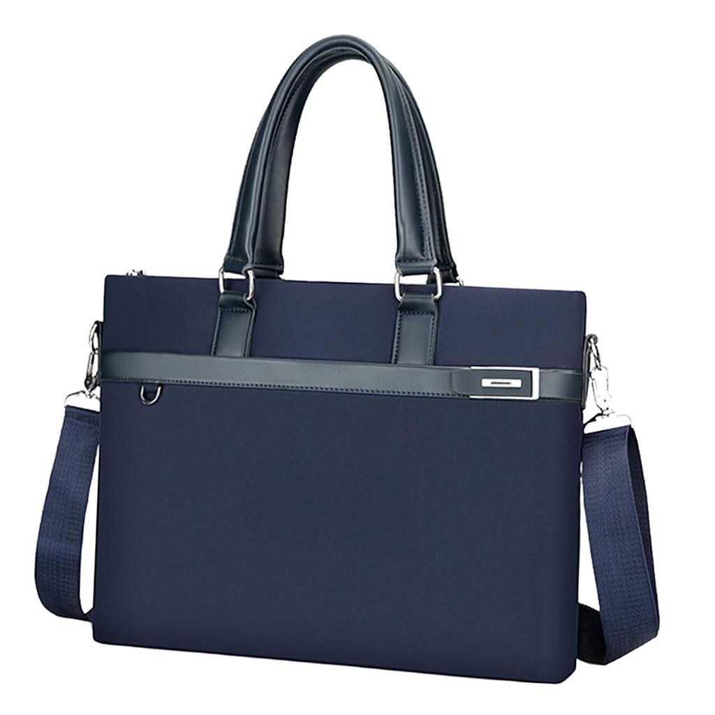 Briefcases for Men Handbag Laptop Tote Bag Fashion Computer Briefcase Shoulder Business