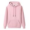 IHUASU Men's Fashion Casual Solid Color Print Autumn Winter Hoodie Elegant