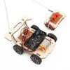 Professional DIY Remote Control Car Kit STEAM Educational Scientific Toys Kit No Soldering Simple Assembly for Teens