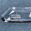 Transparent Headlight Cover for 2005-2008 Honda Odyssey - Face Shield Replacement