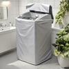 Washing Machine Cover 210D Oxford Waterproof Dustproof UV Resistant Protector for Front Load & Top Load Washer