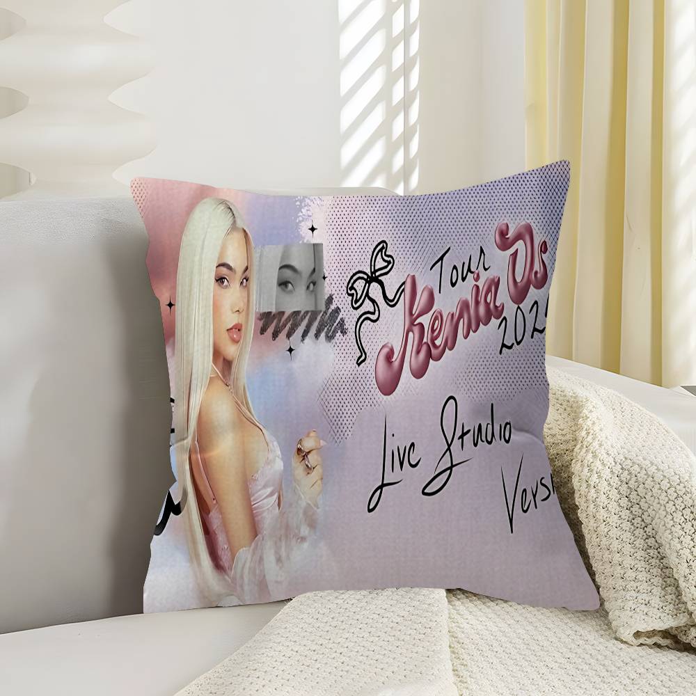 Singer K-Kenia Os Cushion Cover Pillowcase Upholstery Sofa Throw Pillow Home Decor Pillowcas