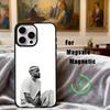 K-Kendrick-K Rapper L-Lamar-R Phone Case For iPhone17,16,15,14,13,12,11 Plus,Pro Max Magnetic For Magsafe Wireless Charging