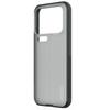 NILLKIN Super Frosted Shield Pro For Xiaomi 17 Pro Max Case Matte PC TPU Clear Black Phone Back Cover