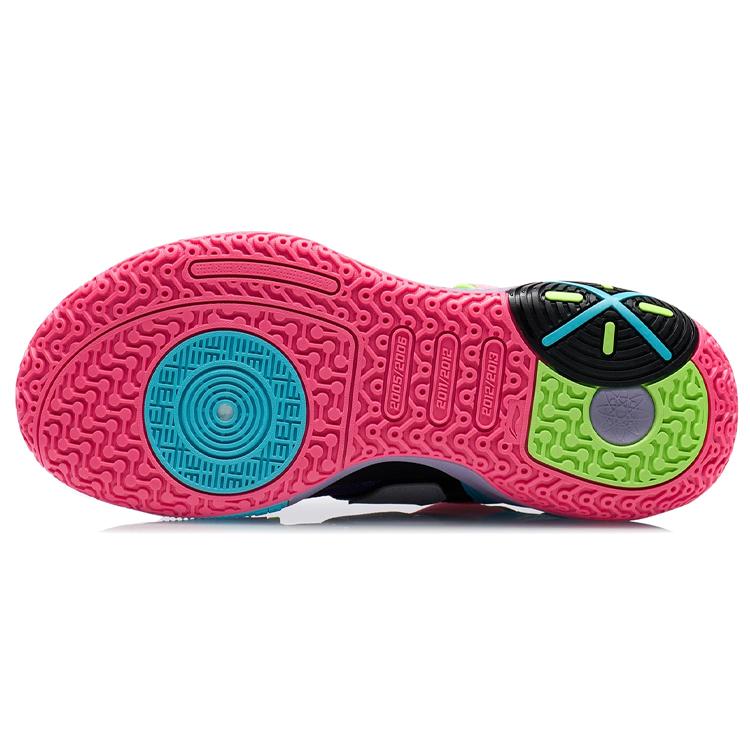 Li Ning All City 9 V2 Comfortable Textile, Synthetic Leather ABAR049-1