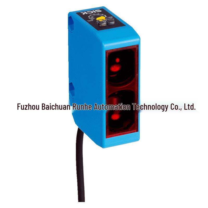 WTB250-2P1141 Sick Sensor 6044680: Compact Original Photoelectric Switch In Stock