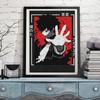 My Hero Academia Dabi BNHA Anime Canvas Painting Decor Wall Art Pictures Bedroom Study Home Living Room Decoration Prints Poster