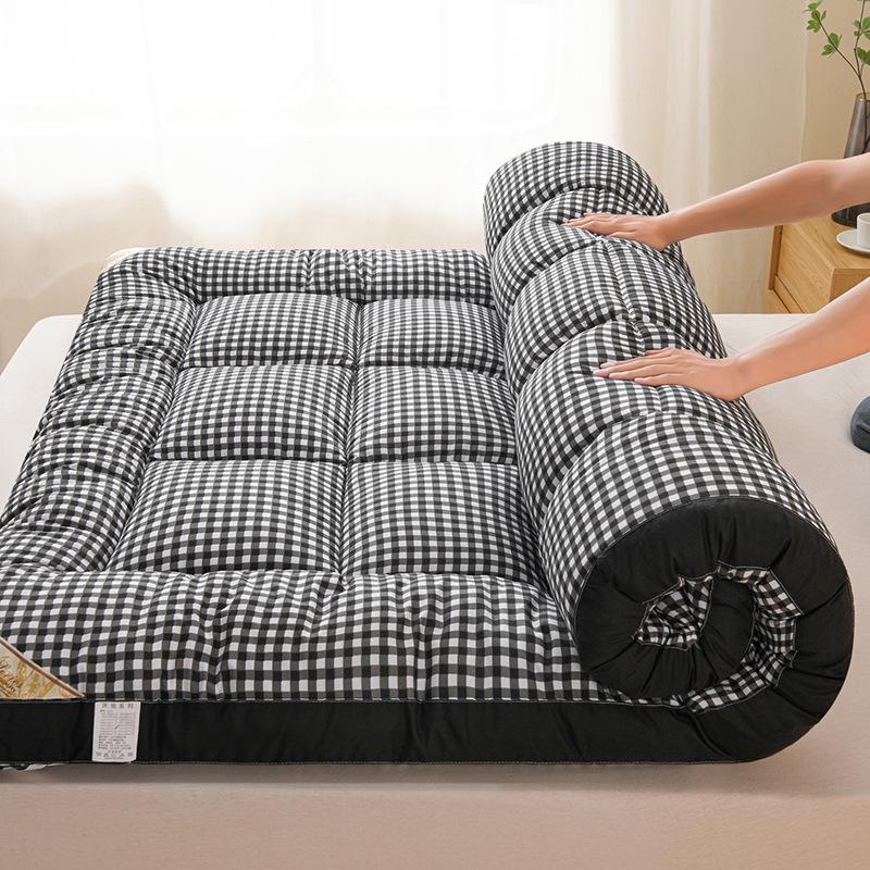 Salokāms 3D tatami matracis: Biezs, mīksts